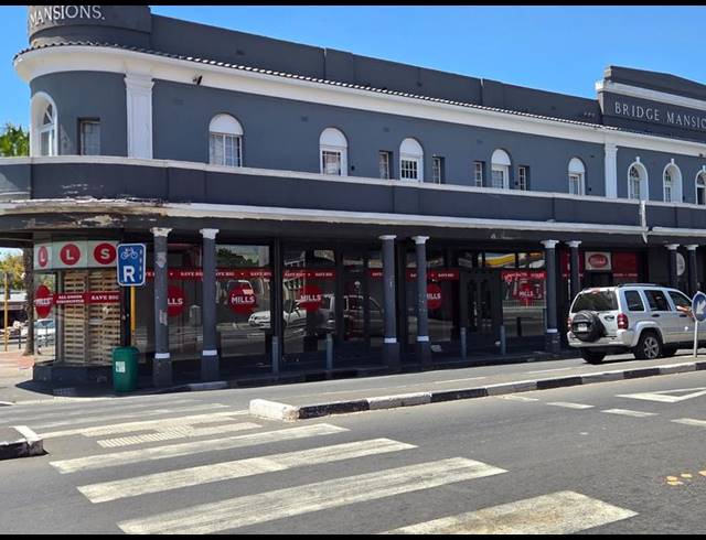 BUSINESS PROPERTY TO RENT IN SALT RIVER